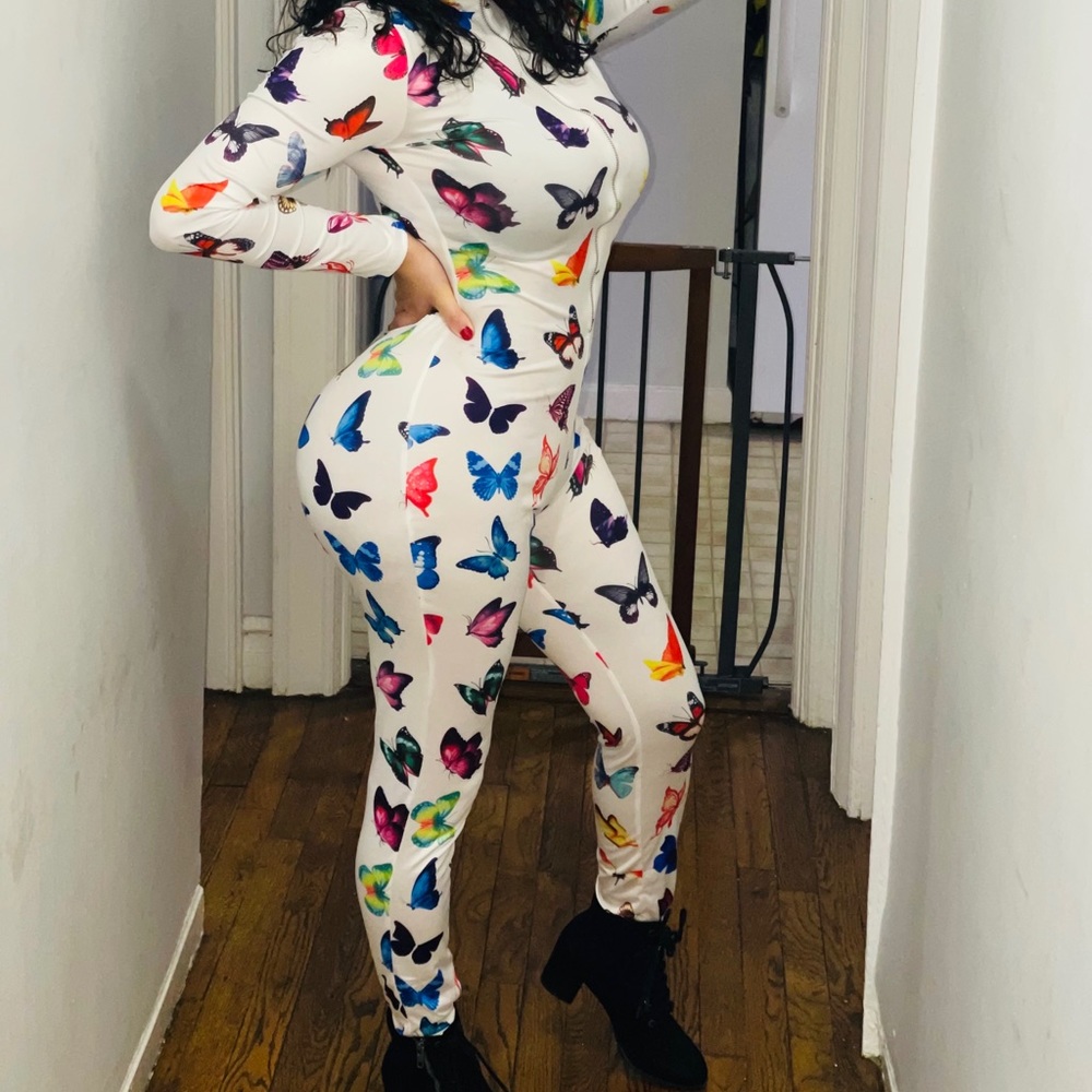 🦋💕✨ BUTTERFLY Jumpsuit 🥰✨🦋💕